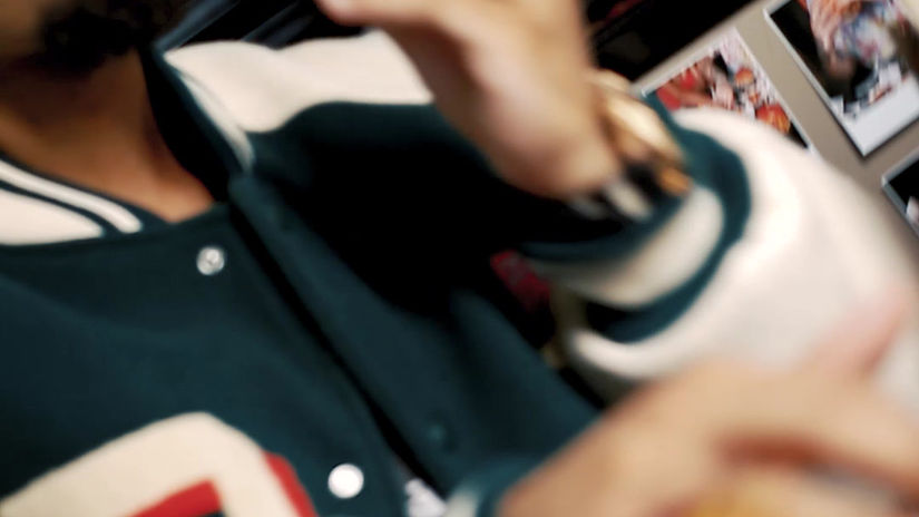 Uma Experiência Visual com Sabor e Estilo